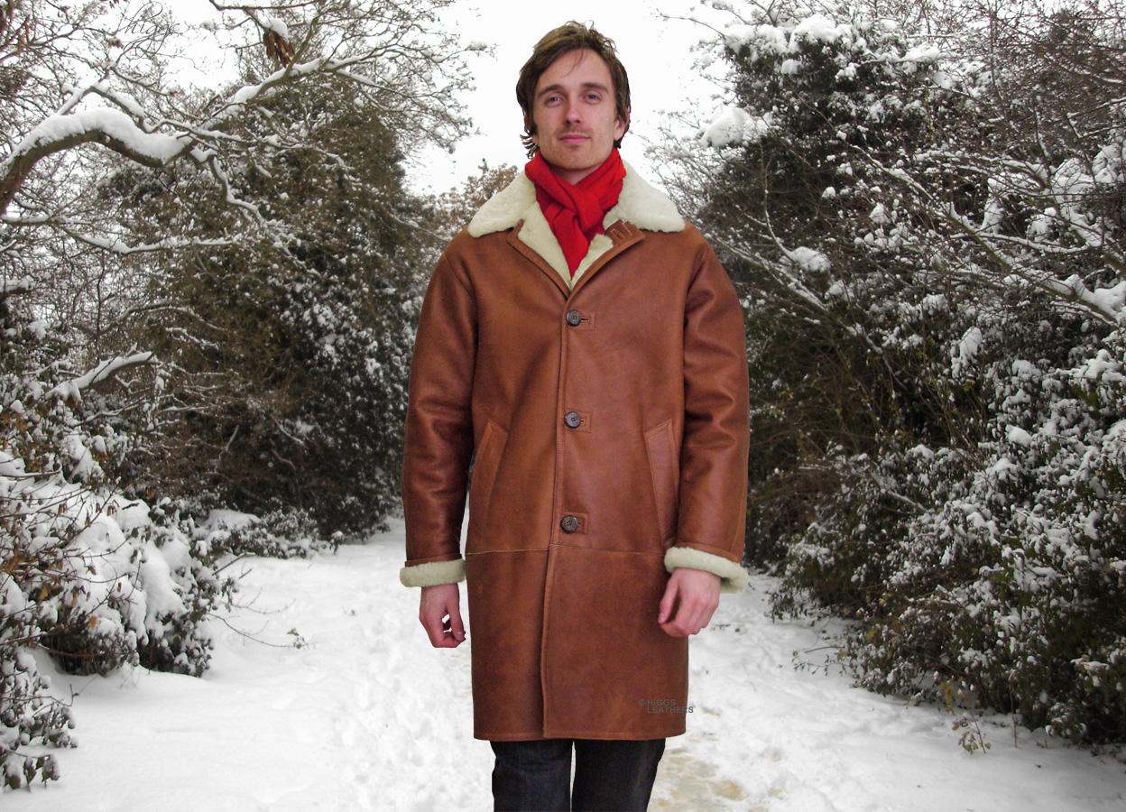 Sheepskin Coats For Sale Uk | Down Coat
